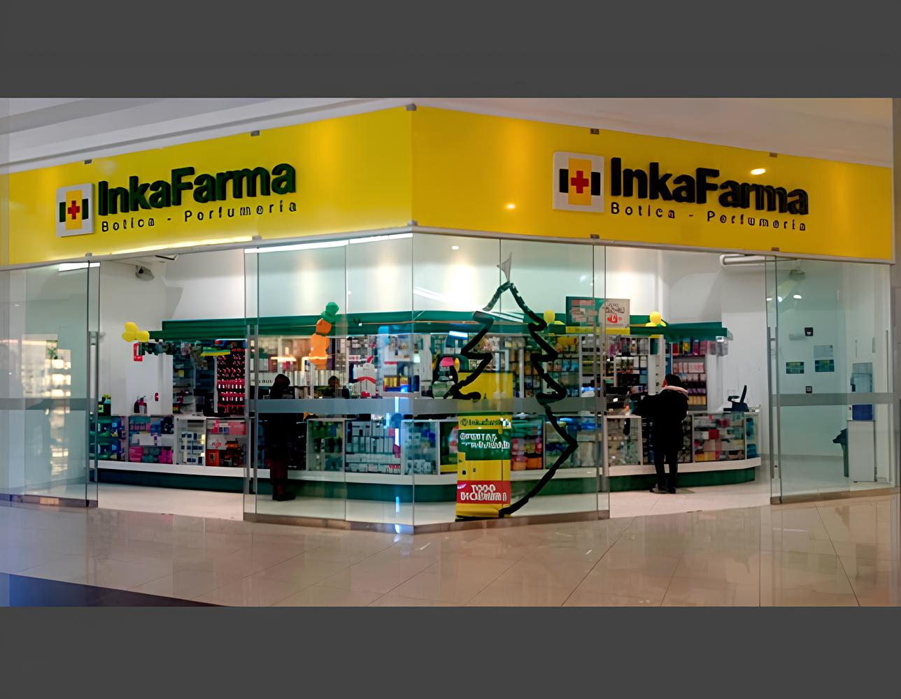 IMPLEMENTACIÓN 250+ LOCALES INKAFARMA