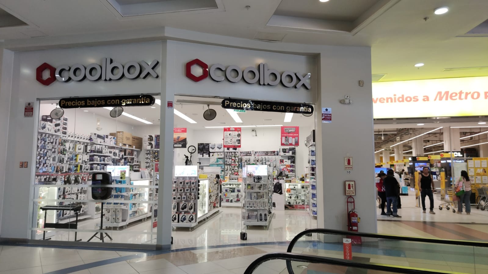 Coolbox Plaza de la Luna - Piura 