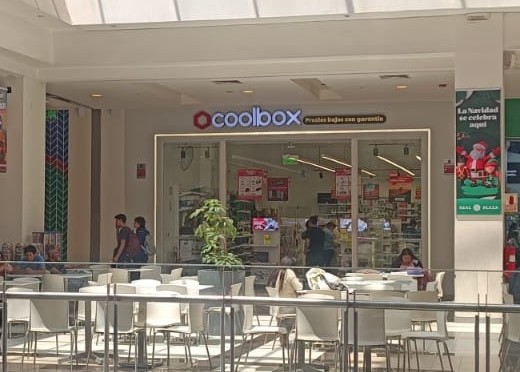 Coolbox Real Plaza Cusco II 