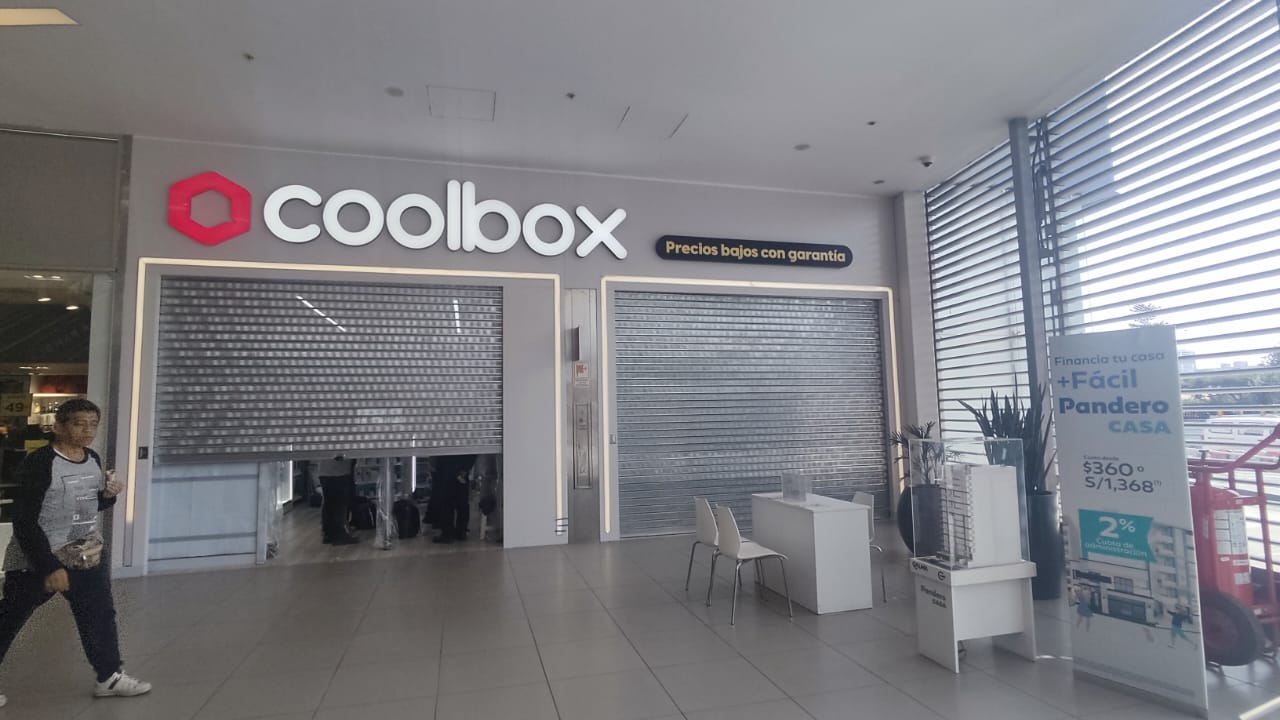Coolbox La Rambla San Borja