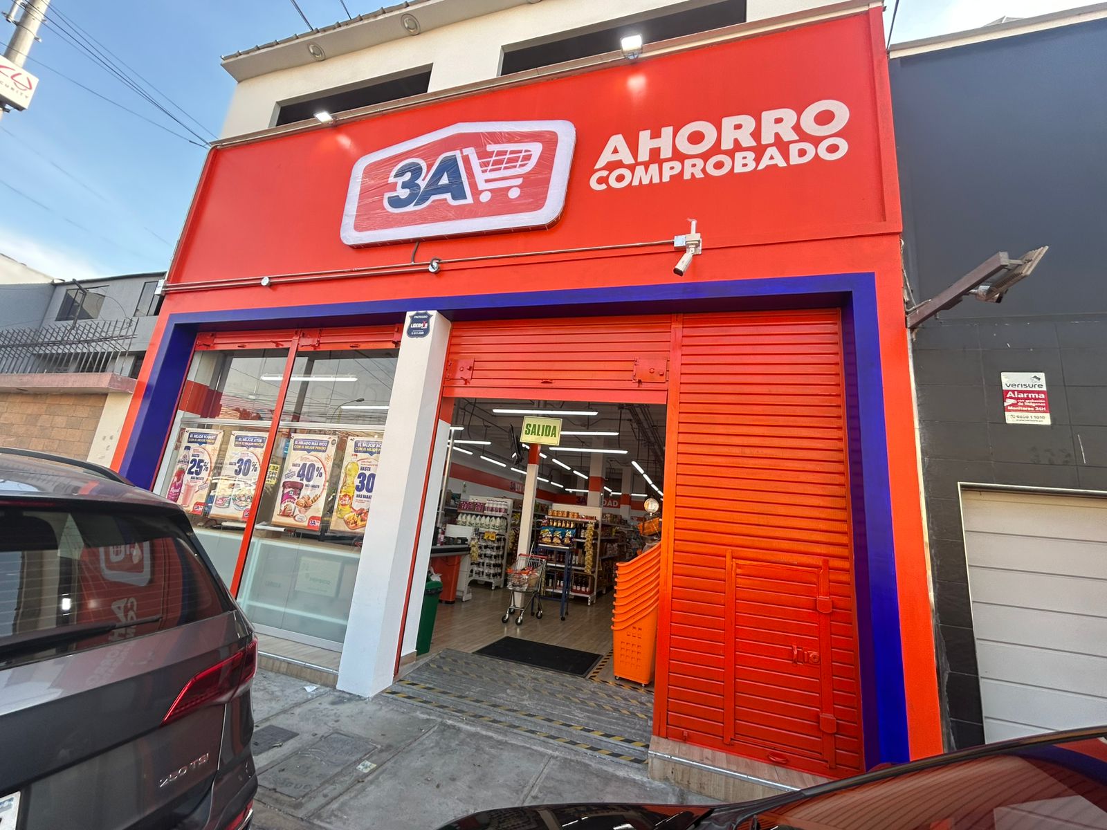 3A -  Ayacucho 2
